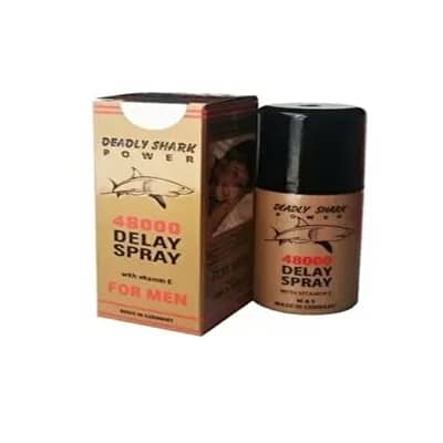 Deadly Shark 48000 Delay Spray in Pakistan | Made in USA