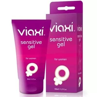 Buy Online Original Viaxi Sensitive Gel in Pakistan at starting prices of just 3000-PKR only, Viaxi Sensitive Gel In Pakistan Viaxi sensitive gel in pakistan advances excitement via upgrading the notice of the clitoris. It really works with the aid of supporting with expanding the bloodstream to the vicinity. It likewise helps increment the girl aura because of the cooling and warming effect it advances. Purchase viaxi touchy gel in pakistan at starting fee of rs 2899 pkr - to be had in lahore, karachi, islamabad, bahawalpur, peshawar, multan, gujranwala, rawalpindi, hyderabad, faisalabad, quetta, and all different principal towns of pakistan. Viaxi Sensitive Gel Benefits Viaxi sensitive gel boosts women libido and facilitates to reach orgasm faster. The excellent selling product in turkey in the equal category. Crafted from tulip wooden important oil and ylang ylang. Boosts the sensitivity of the clitoris. Viaxi Touchy Gel Ingredients Hydroxy ethyl cellulos, l- arginine, mono propoylene glycol, humulus lupulus extract, avena sativa extract, glycerin citric acid, phynoxyethanol, deionized water. Viaxi Touchy Gel How To Use Observe a small quantity of viaxi lady orgasm gel to the clitor first. Take in with gentle massage. Within the 2nd degree, deliver the vaginal place a light rub down. It isn't always used simultaneously with a condom. How Does Viaxi Hypoallergenic Touchy Arousal Gel 50ml Work? Viaxi delicate gel become created for women. The radical parts in viaxi sensitive gel help to work with pleasure by way of increasing the notice of the clitoris. You may securely utilize viaxi sensitive gel, which has long past thru dermatological and scientific examinations. It turned into produced for ladies who experience the unwell consequences of the sexual revolution and stress-related issues, who don't experience the unwell effects of exceptional climaxes. It increments clitoral responsiveness, works with pleasure, increments sexual yearning, and assists you with encountering less complicated and more extreme climaxes.