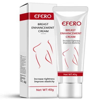 Buy Online Original Efero Bigger Boobs Cream in Pakistan at starting prices of just 4500-PKR only, Efero Bigger Boobs Cream In Pakistan Efero breast enhancement cream includes multiple plant essences, can quickly penetrate and take in, nourishes breast pores and skin, enables to enhance the dryness of the breast, hard, dull, and different, endows breast skin with elasticity and lubrication, enables enhance breast pores and pores and skin curve and elasticity, makes breast pores and skin plump and elastic. Efero breast cream powerful lifting breast enhancer increase tightness bust care frame cream breast growth cream. Efero Larger Boobs Lifting Boom Tightness Big Bust Cream in Lahore Karachi Islamabad Efero huge bust cream in lahore has a great frame shape with healthful breast and enhance the truth and unfasten trouble. Affords multiple nutrients for the chest. Having the fine body form with a suit breast complements the truth and loosens problem. Gives multiple vitamins for the chest. Efero Larger Boobs Cream Benefits Carries more than one plant essences, can quick penetrate and soak up, nourishes breast pores and skin , allows to enhance the dryness of the breast,rough,dull and different , endows breast pores and skin with elasticity and lubrication, helps improve breast pores and skin curve and elasticity, makes breast skin plump and elastic. Ingredients of Efero Bigger Boobs Cream In Pakistan Dimethicone, butyros permum parkii oil, butylene glycol, vitis vinifera seed oil, cetearyl alcohol, propylene glycol, and many others. How Do You Operate Efero Breast Cream? After bathing in warm water each night time, take appropriate quantity of this product, flippantly apply it to each breasts, rub down breasts in a circle from outdoor to internal for a moment.