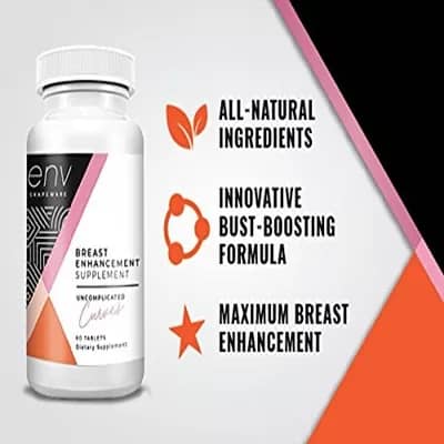Buy Online Original ENV Breast Pills in Pakistan at starting prices of just 4000-PKR only, ENV Breast Pills in Pakistan Here’s why env is your new breast friend: (ha! Get it?) env breast enhancement capsules makes use of an progressive and powerful custom blend of the very best-first-rate, all-herbal substances that incorporate bust-boosting properties. Fenugreek and fennel seed, amongst others, have estrogenic homes that increase the manufacturing of important hormones for breast enhancement. These hormones stimulate the increase of breast tissue, and, in the method, obviously and effectively beautify the scale, shape, and firmness of your breasts. Who need to use env breast enhancement tablets? Everybody seeking to increase their breast size without going below the knife. There’s nothing shameful about wanting bigger breasts. In fact, it’s your body, and you may take price of your appearance every time you want and but you want. However, let’s be actual - surgical procedure is both highly-priced and absolutely terrifying, not to say extremely painful. With the useful resource of env breast enhancement pills, you can overlook approximately surgical treatment altogether. Env breast enhancement pills clearly and effectively increase your breast size with truely no danger and no bad side effects. Prepare to appear like the ultimate bombshell! Ingredients Of ENV Breast Pills in Pakistan Fenugreek extract, fennel seed, dong quai root extract, blessed thistle root powder, dandelion root powder, kelp powder, watercress powder, l-tyrosine, diet e What Causes Big Breast Growth? Hormonal changes: women develop their breasts at some stage in puberty as estrogen will increase. Being pregnant and milk manufacturing can also reason the breasts to increase due to hormonal adjustments. Drug use: certain pills can lead to enlarged breast tissue in each women and men.