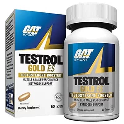 Buy Online Original Gat Testrol Gold ES Tablets in Pakistan at starting prices of just 3500-PKR only, Gat Testrol Gold ES Tablets in Pakistan Testrol gold es is gat's speciality guys's testosterone booster. This advanced formula evidently helps male overall performance and testosterone, with the brought gain of hormone regulators. Dim supports the activity of precise enzymes that assist ordinary estrogen ratios that optimizes testosterone hormone tiers. How Do You Take Testrol Gold? Instructions to Be Used: Adult Guys, Take 2 Pills Each Day on A Light to Drain Belly. Cycle 8 Weeks on And 2 Weeks Off (whole 2 Bottles). What Are the Advantages of Gat Testrol? Gat recreation testrol gold es pill is a testosterone boosting pill that has numerous blessings. It will increase your stamina, power, energy and staying power. It additionally promotes a wholesome and functional libido. Those male enhancers also assist you broaden more potent muscle mass.