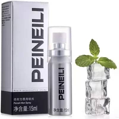 Buy Online Original Peineili Spray in Pakistan at starting prices of just 5000-PKR only, Peineili Spray in Pakistan Statements regarding dietary dietary supplements have now not been evaluated by the fda and aren't intended to diagnose, treat, therapy, or prevent any ailment or health condition. A Way to Use of Peineili Spray in Pakistan Spray over the glans penis and coronary sulcus with this product 30 minutes before sexual sex, then unfold frivolously. Precautions to be used Of Peineili Spray in Pakistan 1. Do no longer spread urinary meatus 2. Please wash with heat water if any pain after wiping 3. For oral intercourse, please wash half-hour after spraying this product 4. This product can't be used on skin with rash or abrased wound or allergic. What Is the Active Ingredients in Peineili in Pakistan? Peineili spray features lidocaine, which is a slight anesthetic that allows desensitize the sensitive areas of the penis. How Does Peineili Spray Work? Peineili Spray features lidocaine, which is a mild anesthetic that helps desensitize the sensitive areas of the penis. What Is Peineili Spray? Peineili Spray is a premature ejaculation treatment that reduces sensitivity in the penis. What Are the Benefits of Peineili in Pakistan? Peineili would possibly help prevent untimely ejaculation issues. It contains all-herbal components which are scientifically validated to help guys have higher ejaculation manage. The product can be smooth to use and may help raise your sexual self belief. In contrast to maximum delay sprays, peinelli does now not want a prescription.