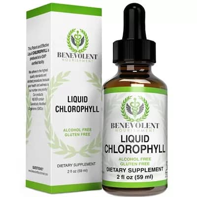 Buy Online Original Chlorophyll Liquid Drops in Pakistan at starting prices of just 2300-PKR only, Chlorophyll Liquid Drops in Pakistan A bit of a misnomer, liquid chlorophyll supplements are generally chlorophyllin, a semi-artificial, water-soluble form of chlorophyll. Chlorophyllin is derived from chlorophyll but certain to copper in place of magnesium. So when you discover liquid sorts of chlorophyll dietary supplements, you’re probable taking chlorophyllin. You can locate herbal chlorophyll in supplement form as a powder or tablet. Chlorophyll Liquid Drops B Enefits Clear your pores and skin, which include clearing pimples and rosacea. Sell weight reduction. “detox” your body. Help digestion. Help save you most cancers. Help with injury and wound recuperation. Be a natural deodorizer. Reduce irritation. Chlorophyll Liquid Drops Ingredients Chlorophyll (as Sodium Copper Chlorophyllin). Other Substances: Purified Water, Certified Organic Vegetable Glycerin, Citric Acid, Organic Peppermint Oil Taste, Potassium Sorbate. Liquid Chlorophyll Drops Are a Way to Use If you take chlorophyll in the liquid form, positioned about 18-36 drops of the complement into a tumbler of water. You could also begin with a smaller dose, in particular if you don't like the flavor or haven't taken chlorophyll before, and barely growth it each day.