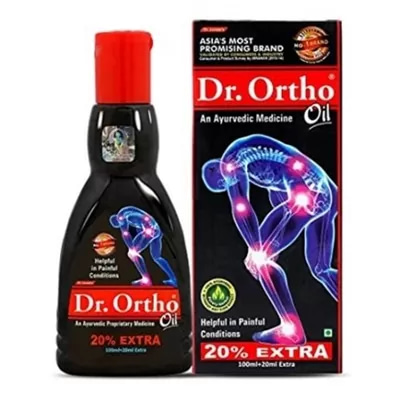 Buy Online Original Dr. Ortho Pain Relief Oil in Pakistan at starting prices of just 3500-PKR only, Dr. Ortho Pain Relief Oil In Pakistan Dr. Ortho pain remedy oil in pakistan is an ayurvedic medication this is essentially utilized for the treatment of muscle throb, joint anguish, shoulder torment, neck agony, back anguish, and joint firmness. Optional and off-mark utilizations of dr. Ortho oil have moreover been referenced below. Dr. Ortho ache relief oil in pakistan consists of materials with vasodilator residences, which purpose redness and irritation of the pores and skin due to an accelerated blood waft. What Are the Blessings of Dr. Ortho Ache Remedy Oil in Pakistan Ache relief – making use of dr. Ortho oil enables in relieving pain inside the legs, neck, back, joints and shoulders. Cowl the body after applying this oil. Blood movement is correct - by way of applying this oil, the blood stream inside the individual's body will increase. Has anti-inflammatory residences - dr. Ortho oil has anti inflammatory residences that provide comfort from extreme joint ache and swelling. Flaxseed oil - dr. Ortho oil is a mixture of linseed oil, which has the potential to reduce irritation within the joints and muscle tissue, the omega 3-fatty acids found in it. Black pepper oil - dr. Ortho oil is very effective in treating continual ache within the frame. Disclaimer: this cloth, which includes recommendation, affords wellknown information handiest. It's miles in no way a substitute for a qualified clinical opinion. Usually seek advice from a expert or your physician for more info. Sportskeeda hindi does not declare responsibility for this information. Dr Ortho Ache Remedy Oil Ingredients Linum usitatissimum (alsi oil), cinnamomum camphora (kapoor oil), mentha piperata (pudina oil), pinus roxburghi (cheed oil), gaultheria fragrantissima (gandhapura oil), vitex negundo (nirgundi oil), celastrus paniculatus (jyotishmati oil), sesamum indicum (til oil). Dr Ortho Pain Comfort Oil the Way to Use Pour about 5ml to 10ml of dr ortho oil and lightly rub down over the affected frame components along with the muscle groups, legs, neck, shoulders, joints and returned. Do no longer observe the pain alleviation oil directly over any wounds or cuts. Use the product at the least twice a day or as directed with the aid of a medical doctor.