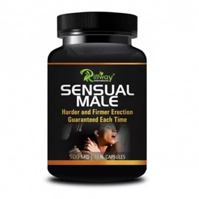 Buy Online Original Sensual Power Capsules in Pakistan at starting prices of just 4500-PKR only, Sensual Power Capsule In Pakistan Sensual electricity pill in pakistan can be a therapy for male erectile dysfunction. This without a doubt functions in a way that pleases your blood vessels and increases blood deviations to your penis. Together with the trendy observations, two out of three guys who're professional at erectile issues propose taking capsules. In most instances, this tablet has an effect in half of an hour. That is very useful for guys who have short sex time. Sensual Power Pill Used For It increases stamina , electricity , strength and timing in male. 2 capsule in line with day with at the least 15 days offers higher results. Sexual natural ayurvedic tablet increases testosterone stage. Shilajit capsules are formulated with the first-rate herbal ingredients, such as shilajit, gokshura, ashwagandha, safed musli and jaiphal. How Do You Are Taking Power Capsules? Strength vegra a hundred mg pill can be all for or with out meals, as prescribed by means of your health practitioner. It's far advocated which you take the tablet 30-60 mins earlier than having sex. However, you can also take it up to 4 hours previous to sex. This medicine will assist you get/maintain the erection handiest in case you are sexually inspired. Benefits of Sensual Strength Pill in Lahore Karachi Islamabad Erection is stronger and more difficult & will increase stamina Stability and violence in erection all through sensual actions at night time Balancing testosterone and growing libido Harder and tighter erections, herbal components to help increase stamina Erection after you want it The orgasm is more potent and more intense Forestall untimely ejaculation Growth the thickness of the penis to one inch 0 side effects a 100% ayurvedic