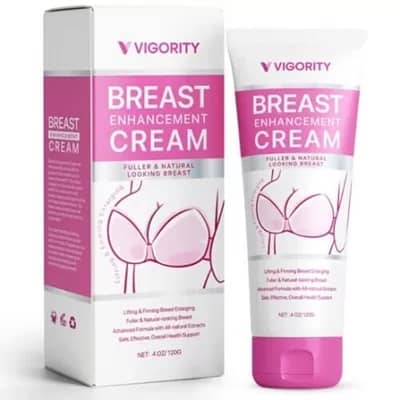 Buy Online Original Vigority Breast Enlargement Cream in Pakistan at starting prices of just 3000-PKR only, Vigority Breast Enlargement Cream in Pakistan Breast enhancement cream - our cream is strength full of wealthy anti-growing older antioxidants and plant-primarily based ingredients. Its gentle method is infused with vital oils and to give a younger and sparkling radiance to the skin and gets rid of dryness for more healthy and firmer breasts. Bigger, firmer & fuller breasts - this breast enhancement cream may also powerfully help you develop your breasts. The active components, when massaged into the breasts help to growth blood float and lymph circulation within the breast tissue promoting larger, fuller breasts. Absolutely secure, gentle and effective – our breast enhancement cream is completely secure while used as directed. The components are all secure to apply on a every day basis and might also be used on touchy pores and skin. It is for outside application most effective and quickly absorbs into the pores and skin. Practice the cream twice a day (morning and evening) to obtain better outcomes. How to Use Vigority Breast Expansion Cream? Simple to utilize - the bosom upgrade cream is extremely easy to utilize. Clearly use it on your bosom and thighs and returned rub it in till completely retained. Within two or 3 days of cause, you'll feel the distinction in your skin. Make your bosom appearance extra lovable and experience greater positive with vigority breast growth cream in pakistan. Can Vigority Breast Enlargement Cream in Pakistan Paintings for Guys? Yes, it does paintings on guys! I am in my 50's and had small guy boobs. A month after the usage of this product, my entire chest stuffed out. Genuinely makes the person's boobs less visible but the whole breast (percent muscle) bigger! I'm able to virtually placed a pencil beneath my boob and it holds it! And being bi, it fulfills a tran delusion i have. Hope this enables! See less. Advanced & Modern Components of Vigority Breast Enlargement Cream in Pakistan Vigority breast enhancement cream combines powerful components to give you the breast you have got been dreaming of. Cassia fistula fruit extract & shea butter oil are recognized to work magic on pores and skin making it less attackable and plumper.