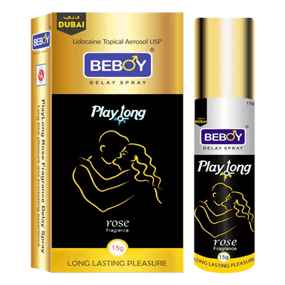 Buy Online Original Beboy Delay Spray in Pakistan at starting prices of just 2500-PKR only, Beboy Delay Spray in Pakistan Beboy play lengthy perfume delay spray is an incredible put off spray for men and is the ultimate approach to one of the maximum not unusual male sexual troubles, untimely ejaculation, make you ultimate longer in mattress and boom climax time. How Do You Use Beboy Spray? Beboy is a blessing in hide for those struggling silently with premature ejaculation. All you need to do is to spray over the end and shaft of your organ 5 minutes earlier than your penetrative sex and then indulge. Does Delay Spray Work? Put off sprays, no matter their logo or the kind, are powerful solutions. They offer a sixty five% efficiency price for untimely ejaculation. Delay sprays can make you last an excellent 3 to four mins longer. They're safe to use, and you may even use them earlier than having oral sex. Beboy Delay Spray Benefits Beboy play lengthy perfume put off spray is an first-rate postpone spray for men and is the ultimate approach to one of the maximum commonplace male sexual problems, untimely ejaculation and growth the intercourse length. It de-sensitizes your male organ whilst sprayed to the pinnacle and growth the intercourse length for man. What's the Lively Aspect in Postpone Spray? Lidocaine Promescent put off spray is a sprayable, lidocaine-based totally product designed to assist put off ejaculation. A few studies shows that lidocaine, the main energetic aspect of this spray, efficaciously prevents premature ejaculation (pe).