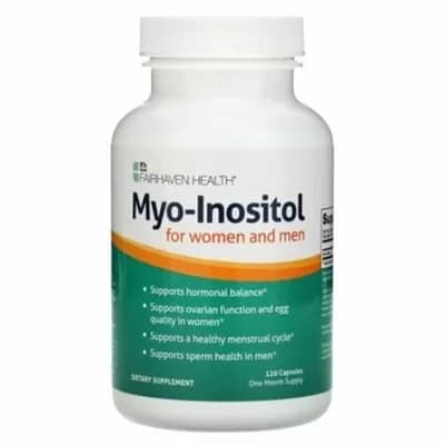 Buy Online Original Myo-Inositol Tablet in Pakistan at starting prices of just 5000-PKR only, Myo-Inositol Tablet In Pakistan Fairhaven health myo-inositol tablet in pakistan is a commonly happening substance having a place with the b complex institution of vitamins. Through going approximately as an insulin-polishing specialist, myo-inositol assists with advancing the appropriate usage of the chemical insulin, which thusly upholds solid ovarian capability, egg quality, and monthly cycle consistency. Buy myo-inositol tablet in pakistan at starting charge of rs 6999-pkr - available in lahore, karachi, islamabad, bahawalpur, peshawar, multan, gujranwala, rawalpindi, hyderabad, faisalabad, quetta, and all different principal cities of pakistan. How Myo-Inositol Women & Sperm Remember & Motility in Guys - (120 Tablets) Work Myo-inositol is as of now a foundation solving in ovaboost, our well-known dietary enhancement for assisting egg best, which likewise incorporates a mixture of cell reinforcements inclusive of melatonin, coq10, nutrition e, and alpha-lipoic corrosive. While ovaboost offers an ordinary part of 2 grams of myo-inositol, a few ladies are prescribed to take as a lot as 4 grams of myo-inositol each day, to enhance the benefit of this enhancement for regenerative health and ripeness. Myo-inositol has shown assure recently as a function technique for further growing egg pleasant and ovarian capability. Myo-Inositol Pill Benefits Myo-inositol and d-chiro-inositol are maximum not unusual in supplements. Inositol may balance sure chemical substances within the body to help with mental conditions along with panic ailment, depression, and obsessive-compulsive sickness. It'd also help insulin paintings better. What Does Myo-Inositol Contain? Myo-inositol (mi) is one stereoisomer of a c6 sugar alcohol that belongs to the inositol family (1). It's miles the precursor of inositol triphosphate, performing as an intracellular 2nd messenger and regulating a number of hormones such as thyroid-stimulating hormone, follicle-stimulating hormone (fsh) and insulin (2). Myo-Inositol Tablet a Way to Use As medication, inositol has most customarily been utilized by adults in doses of one-4 grams via mouth day by day. It's often taken together with 2 hundred-400 mcg of folic acid day by day. Communicate with a healthcare issuer to find out what dose might be high-quality for a selected situation. Myo-Inositol Tablet Used For Myo-inositol has been used inside the remedy of diabetic neuropathy, melancholy, alzheimer's disease, panic disorder and polycystic ovary syndrome (pcos). Usage of myo-inositol for reinforcing fertility is one year. Commonplace facet outcomes may consist of nausea fatigue, dizziness and insomnia.