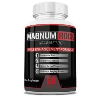 Buy Online Original Magnum Rock Pills in Pakistan at starting prices of just 5000-PKR only, Magnum Rock Pills in Pakistan Magnum rock capsules charge in pakistan you'll be brooding approximately the use of this magnum rock male enhancement technique. In any case, you have were given been suffering to affect your accomplice in bed and also you see this product as your high-quality solution of that big undertaking. Precise additives of magnum rock male enhancement to get you the excellent effects and benefits magnum rock includes maximum of the natural factors but the following 3 are crucial out of them. Magnum Rock Male Enhancement – Magnum Pro Tablet For buyers who’re eyeing this particular product, i’m hoping the whole lot is obvious to you currently. Magnum rock male enhancer approach isn’t continually what you really need. You want to rather are seeking scientific help from a expert clinical scientific health practitioner. Magnum rock is a very soluble drug that gets into your bloodstream and absorbed via the use of the tissues proper away. Going in your frame its elements get activated and offers you the favored development within the centered areas. It increases the blood waft inside the penile place that now not most effective permits to enhance the size of the penis but gives it energy, longer and quicker erections too. All the powerful factors together artwork in their personal manner to present you the top notch consequences. Within the half, an hour after use you may get the outcomes of the supplement. How Does Magnum Rock Male Enhancer Paintings? Magnum rock male enhancement is declare to figure from within the body as it help you to overcome a diffusion of sexual demanding situations. First, it’s been designed to assist rear men critical hormones. It comes with effective ingredients, that could see your frame make extra of testosterone, ensuing in activation of sexual structures inside the frame.