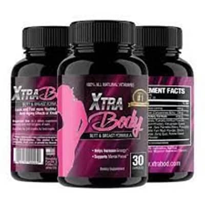 Buy Online Original Extrabody Butt Enhancement and Breast Enlargement Supplements in Pakistan at starting prices of just 4500-PKR only, Extrabody Butt Enhancement and Breast Enlargement Supplements in Pakistan Xtrabody butt and breast enhancement vitamins incorporates the highest quality of critical vitamins and all natural phyto-estrogens derived from flora to aid your feminine beauty giving you larger breasts, larger curvy butt and extended strength. 2x extra than every other supplement! Xtrabody is the exceptional one-a-day nutrition for women of every age. Xtrabody will help you appearance suitable and feel incredible! Xtrabody nutrients will increase energy and enhances intellectual attention. Helps wholesome ldl cholesterol and blood pressure degrees. It additionally reduces menstrual signs and symptoms, facilitates save you zits and wrinkles. Improve your normal fitness and opposite the consequences of getting old with xtrabody nutrients. Xtrabody nutrients is the best formulation in the marketplace and become developed via a health practitioner to give ladies a safe, all-natural opportunity to butt and breast enhancement even as averting unstable, expensive surgery. Made within the u. S., vegan safe, non-gmo, gluten-free. Xtrabody has helped over 1,000,000 girls acquire their aim of a sexy curvy body. Xtrabody nutrients also provides the fastest and everlasting outcomes available. Most users see effects in as low as 2 weeks! Ingredients of Extrabody Butt Enhancement and Breast Enlargement Supplements in Pakistan Whey isolate protein, rose hip fruit, pueraria mirifica, maca root, red clover extract, noticed palmetto fruit, black cohosh, fennel seeds, fenugreek seeds, dong quai, wild yams How To Use Extrabody Butt Enhancement and Breast Enlargement Supplements in Pakistan Honestly take 1 capsule per day, preferably in the morning. For quicker effects you can take an extra capsule in the nighttime. Use daily for three-6 months for nice results. Do They Work? While there's some research that asserts several herbs in breast enhancement tablets have an effect for your hormones, the particular effect of phytoestrogens on breast tissue isn’t clean. Although there are testimonies from women who say they have had a hit consequences, there are no medical trials to prove the herbal treatments increase breast length. What’s greater, taking those capsules may want to simply have a terrible effect to your fitness, along with an extended risk of breast most cancers if you’re submit-menopausal. The herbs within the pills might also have interaction with different medications you'll be taking. Are They Safe? Despite the fact that there has been clinical studies into the safety of a number of the person herbs used in breast enhancement tablets, there hasn’t been any studies into how safe the herbs are when blended with others. Herbs may also engage with each different, or with different drugs or herbal remedies you’re taking for certain fitness situations, with dangerous outcomes. Since it’s difficult to discover whether or not the dose and efficiency of a few natural components are secure, it’s usually considered risky to take breast enhancement capsules. It’s vital to remember that just because a produ