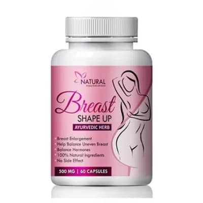 Buy Online Original Breast Shape Up in Pakistan at starting prices of just 3500-PKR only, Breast Shape Up in Pakistan Form up is cautiously formulated with secure and herbal components like almond oil, nut butter & natural-based totally compounds which help in increasing the blood circulation to the flat tissue resulting in enlargement of breast length. The bust vicinity seems firmed, tightened, and toned; whilst used in step with directions consequences may be visible within 14 days What Is Using Shape up Cream? Highlights. Product features : form up - breast cream an ayurvedic solution for breast enhancement and sagging breasts clearly and adds definition to breasts with none aspect results. What Are the Substances of Breast Expansion Cream? Cream Receives Your Women in Form with Simply Four All-Natural Components: Indian myrrh: regionally enlarges cells to plump up the breast from the inner out. Almond oil: has an antioxidant impact. ... Aloe vera: has an anti inflammatory, moisturising and anti-ageing effect. Diet e: has mobile rejuvenating and protecting houses. Primary Benefits of Shape-Up Pill It enables tone and strengthens the chest muscle groups. Prevent sagging breasts. Enables enhance underdeveloped breasts. It promotes the boom of fibrous tissue and a thick layer of subcutaneous fats. Strengthens hair to lessen hair loss. Acts as a herbal conditioner to revitalize hair. Instructions for Use Breast Shape up In Pakistan Observe the cream over the breasts maintaining off nipple location and lightly massage in upward course starting from base to pinnacle and then in circular movement till fully absorbed. Use two instances every day morning & night time do away with product from bust place previous to breastfeeding