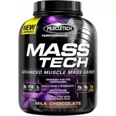Buy Online Original Muscletech Mass Tech in Pakistan at starting prices of just 4500-PKR only Muscletech Mass Tech In Pakistan Mass tech by way of way of muscletech is the best and maximum advanced answer for weight benefit. Pakistanis who want to gain weight and are uninterested in eating unhygienic meals, those weight advantage supplement can help them gain their health goals. With eighty grams of protein in line with serving, masstech has the most protein in comparison to its possibility. Synergize. Pk gives a hundred% authentic muscletech merchandise with masstech being one in every of them. What's the benefit of Muscletech Mass Tech In Pakistan? Mass-tech is shown in studies to help boom size, electricity, and general mass. Each whole serving of mass-tech abilties round 80g of protein even as mixed with 2 cups of skim milk which elements fast, medium, and gradual-digesting proteins. Is Muscletech Mass Tech In Pakistan for weight advantage? Mass-tech is the most versatile weight gainer to be had, which may be taken as soon as every day or cut up into two separate half servings. Is Muscletech Mass Tech In Pakistan correct for bulking? Masstech is the fine product to bulk up. I attempted this product. It is the exceptional one in case you are seeking out severe results. Brilliant product.