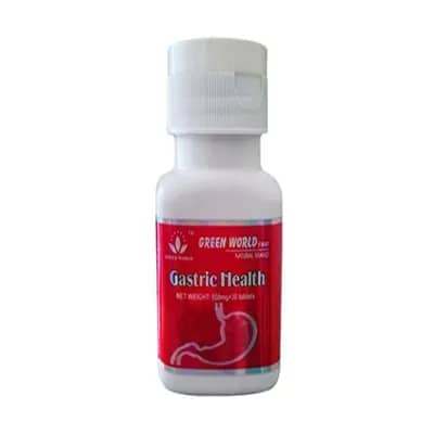 Buy Online Original Gastric Health Tablets in Pakistan at starting prices of just 4000-PKR only, Gastric Health Tablet in Pakistan Inexperienced world gastric fitness pill can assist repair the features of the clean muscular tissues in gut therefore improves gastrointestinal movement and digestion. In phrases of gastric feature, it improves the gastric secretion and interest of pepsin; will increase the entire acidity and total output of gastric juice, therefore improves digestion. As for small intestine, it relieves the spasm of the clean muscle groups consequently improves its absorption of nutrients. Fitness Benefits of Gastric Fitness Tablet It quickens the secretion of gastric juice. It improves the movement of the belly and gut. It alleviates gastro-stomach distention, anorexia, vomiting and diarrhea because of qi stagnation in the spleen and belly. It additionally eases the spasm of the easy muscle. It improves the digestive feature within the gut. Stimulates appetite and promotes digestion. Gastric Fitness Pill How To Use Take 2 tablets every time, twice an afternoon. Ideally chunk the tablets. Encouraged for those with dyspepsia or terrible appetite. For heavy drinkers or those on remedy for a long. Suitable For People with continual gastric problems. Human beings with dyspepsia or bad urge for food. For heavy drinkers or the ones on medication for a long time. Gastric Fitness Tablet Ingredients Radix pseudostellariae, Pericardium citri reticulate Rhizoma discourage contrary Fructus hordes germinate Fructus crataegi
