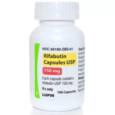 Buy Online Original Rifabutin Capsules in Pakistan at starting prices of just 3000-PKR only Rifabutin Capsules In Pakistan Rifabutin is used to help save you mycobacterium avium complex (mac) sickness from causing sickness during the body in sufferers with superior human immunodeficiency virus (hiv) contamination. Mac is an infection because of similar micro organism, mycobacterium avium and mycobacterium intracellulare. Mycobacterium avium is greater common in patients with hiv infection. Mac additionally might also additionally stand up in other patients whose immune machine is not running nicely. Signs and symptoms of mac in humans with acquired immunodeficiency syndrome (aids) embody fever, night time sweats, chills, weight loss, and weakness. Rifabutin is an antibiotic and works to kill or save you the increase of sure micro organism. It's going to now not help in the direction of viruses. What's rifabutin used for? Rifabutin allows to save you or sluggish the unfold of mycobacterium avium complex sickness (mac; a bacterial contamination that may motive critical signs and symptoms) in sufferers with human immunodeficiency virus (hiv) contamination. It is also utilized in combination with different medicines to put off h. Pylori, a bacteria that causes ulcers. Rifabutin pills benefits Rifabutin enables to prevent or sluggish the spread of mycobacterium avium complicated disease (mac; a bacterial contamination that may purpose severe symptoms) in patients with human immunodeficiency virus (hiv) contamination. It's also used in combination with other medicines to do away with h. Pylori, a bacteria that causes ulcers. Rifabutin tablets ingredients Rifabutin drugs for oral administration comprise 150 mg of the rifamycin antimycobacterial agent rifabutin, usp, in step with capsule, along side the inactive substances, microcrystalline cellulose, magnesium stearate, pink iron oxide, silica gel, sodium lauryl sulfate, titanium dioxide, and edible white ink. Rifabutin tablets a way to use Rifabutin comes as a capsule to take through mouth. Rifabutin normally is taken once an afternoon without or with meals. When you have nausea or vomiting whilst you're taking your medicinal drug, your medical doctor may inform you to take rifabutin at a decrease dose twice a day with meals.