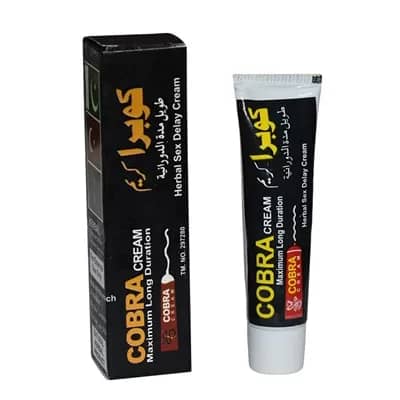 Buy Online Original Cobra Herbal Delay Cream in Pakistan at starting prices of just 6000-PKR only Cobra Herbal Delay Cream in Pakistan Original cobra cream is an ayurvedic postpone cream in pakistan. That helps increase stamina and prolongs sex time with the aid of delaying climax. Cobra postpone cream is an clean and instantaneous answer for premature ejaculation that appeals to many guys. It is able to be mainly beneficial if your trouble is resulting from physical sensitivity. Instead of elements like tension or a scientific circumstance. Cobra put off cream erectile dysfunction cream is harmless and secure from all facet results. Cobra Herbal Delay Cream in Pakistan Benefits May additionally prolong intercourse time by delaying ejaculation at some point of intercourse. Enables growth stamina and prolongs intercourse time by delaying climax. All ayurvedic system which could help in growing stamina. Allows to reduce some sensitivity and allow me to ultimate longer. Erection’s longer until each partners reach their complete delight. Cobra Herbal Delay Cream in Pakistan Ingredients Cobra put off cream in pakistan carries an strangely big wide variety of substances – extra than any premature ejaculation or erectile dysfunction product i’ve attempted. They literally filled as a lot as viable into the combination it appears! I regarded up all of the man or woman ingredients on webmd, health line and studies journals. Please word that they frequently have more than one uses, and aren't all demonstrated to paintings for intercourse problems. Purified water Hydroxypropyl starch phosphate – utilized in cosmetics Glucono delta-lactone – a food additive Jojoba oil – utilized in cosmetics, occasionally for sunburn, bites and so forth. So may assist mitigate any burning sensation from the gel Dicaprylyl ether – used in cosmetics to easy the skin Ginkgo biloba leaf extract – every now and then used for erectile disorder Eleutherococcus senticosus (siberian ginseng) root extract – numerous makes use of, however none associated with untimely ejaculation Panax pseudo ginseng root extract – used in eastern medicinal drug to assist with premature ejaculation and erectile dysfunction. You may discover greater approximately it on this posted research article A way to use Cobra Herbal Delay Cream in Pakistan Follow a small amount to your arm first to look how the skin reacts. If all is good, try to put a ‘small’ amount at the penis head and rubdown it in. Wash your palms. You don’t want these items to get for your eyes by using accident. In case you don’t experience any burning, wait 30-60 minutes and then get to business. If it feels uncomfortable while you’re expecting it to paintings, i would truely wash your penis. Following my revel in (see underneath), i’d probably advocate washing anyway after 10-20 minutes.