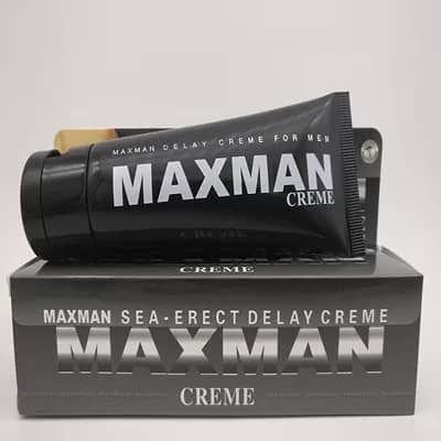 Buy Online Original Corleone Max Man Cream in Pakistan at starting prices of just 3000-PKR only Corleone Max Man Cream in Pakistan This cream complements male pleasure and enhances libido. This product can effectively make the penis thicker and tougher, boom the erection time of the penis and extend the ejaculation time. Carries a diffusion of plant extract substances, moderate formulation, soothing nourishment, improve consolation. The product is rich in a ramification of nourishing components that beautify the sexual feature of guys and make the intercourse existence extra harmonious. Natural plant extracts. No aspect effects on the human body. Benefits of Corleone Max Man Cream in Pakistan Put off untimely ejaculation Maxman postpone cream is pleasant for those guys who've a sexual problem like untimely ejaculation. Untimely ejaculation method early and surprising ejaculation. This cream works exceptional in opposition to premature ejaculation and delay the duration of ejaculation to experience sexual intercourse for a long term. Crucial nutrients Maxman delay in pakistan cream is high-quality to guide and provide important nutrients to the human body that are pleasant for the increase of the male’s penis. Precise herbs The cream is composed of herbal merchandise or elements that are particular and paintings satisfactory inside a few minutes. How To Use Corleone Max Man Cream in Pakistan The simplest element to comply with is the commands. Observe maxman postpone cream before related to in physical intimacy. Then wait for a couple of minutes for the delay impact. Order this product online on our website without prescription and we can do fine for you.