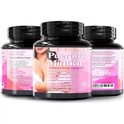 Buy Online Original For Her Breast Enhancement Pills in Pakistan at starting prices of just 6000-PKR only For Her Breast Enhancement Pills in Pakistan They may be natural pills, often bought via on line groups, which include plant-based chemical substances known as phytoestrogens. Those chemical compounds mimic the female intercourse hormone oestrogen, which ‘hints’ your frame into believing you’re pregnant. The concept is that your frame will then produce more oestrogen, as it'd during pregnancy, and that your breasts will expand (without producing milk, so the manufacturers declare). A few manufacturers of those merchandise say that, by means of taking them, you can growth your breast size by means of or 3 cup sizes in round three months. Ingredients of For Her Breast Enhancement Pills in Pakistan Fenugreek extract (seed), noticed palmetto extract (berry), wild yam extract (root), dong quai extract (root), maca extract (root), crimson clover extract (leaf), aguaje (mauritia flexousa) (fruit), l-tyrosine, fennel (seed), chasteberry extract (fruit), blessed thistle (aerial components). Different substances: gelatin, cellulose, magnesium stearate How To Use For Her Breast Enhancement Pills in Pakistan Take one capsule according to day, with a meal. Use on its personal and see results inside 1 to 2 months. Secure to use For Her Breast Enhancement Pills in Pakistan Breast enhancement surgical treatment can be very high priced, no longer to mention dangerous. And in the end those invasive techniques, you’re left with breasts that appearance faux and plastic and an empty wallet. Breast Enhancement carries an unique mixture of elements that have been shown to growth a lady's breast size by using stimulating new cell growth inside the mammary glands for herbal breast enhancement.