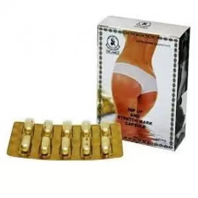 Buy Online Original H.P.T Bigger Butt Capsule in Pakistan at starting prices of just 3000-PKR only H.P.T Bigger Butt Capsule in Pakistan 60 pills H.P.T Bigger Butt Capsule in Pakistan general natural elements, gluten loose formula first rate H.P.T Bigger Butt Capsule in Pakistan is a plant-based totally superfood which could assist formulated for excessive standards take 2 pills once or twice every day with food a hundred% natural H.P.T Bigger Butt Capsule in Pakistan for men and women. Hip-up and stretch mark tablet have the capacity to firm and shape specifically the buttocks & hips. Acquire smoother, softer skin, restore less attackable skin. Softens and reduce lines, wrinkles, a and sagging skin . Silken and melt the pores and skin for glowing, radiant pores and skin. Decreases the advent of current stretch marks. Benefits of H.P.T Bigger Butt Capsule in Pakistan Companies free and sagging buttocks. Companies & shapes the buttocks and hips`. For beautiful and sexy buttocks Provides a younger, more healthy pores and skin. Ingredients of H.P.T Bigger Butt Capsule in Pakistan Kigelia africana, Pueraria mirifica, Ginseng, Curcuxan  Different herb. How To Use H.P.T Bigger Butt Capsule in Pakistan Take 2 Capsules daily