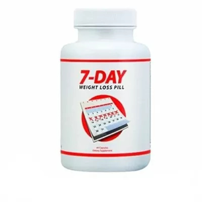 Buy Online Original 7 Day Weight Loss Pills in Pakistan at starting prices of just 4500-PKR only, 7 Day Weight Loss Pill in Pakistan 7 day weight loss pill boosts metabolism. This top class fats burner bhb carb blocker complement is designed to assist women growth their metabolism and burn fat as gas.*mainly formulated for girls. This fats burner supplement is a natural weight reduction, flat tummy fats burner, formulated with the best substances in helping weight reduction for women. Electricity increase & weight loss support. Bhb formula acts as an appetite suppressant that helps fast weight loss by means of offering non-carb fuel on your mind, coronary heart, and muscular tissues so you can preserve energy and burn fats throughout low-carbohydrate consumption. Helps fat loss. Fat-burning drugs resource in weight reduction via boosting energy and reducing feelings of hunger main to decreased caloric consumption and reduced frame weight.*in case you are unhappy with your girls’s fats burner, contact nobi nutrients directly. We are able to make matters proper! Ingredients 7 Day Weight Loss Pill in Pakistan Buchu leaves It's miles used as a detox agent that maintains gastrointestinal tract and urinary characteristic. These ingredients have been approved via fda as its herbal and can be used as a herbal weight loss supplement. Uva USA A detox agent has without a doubt planted leaves which are used to smooth urinary tract issues that include cleaning of infections inside the bladder, kidney, and urethra. It's miles regarded to have mild weight loss benefits. Senna leaf Additionally, a leaf extract from the plant senna is located to be helpful for constipation. By improving and cleaning your digestive device it assist you to reduce weight over the passage of time. Lactobacillus acidophilus Lactobacillus acidophilus is a bacteria that is extensively utilized as a detox agent to easy the digestive tract. By way of cleaning the digestive device and enhancing the bowel tract, lactobacillus acidophilus can assist lessen weight through maintaining a wholesome absorption on your frame. Dandelion root Additionally, a detox agent that is discovered in maximum weight loss supplements enables clean the liver. Chromium The purpose of this ingredient is to improve the absorption of sugar for your blood. By way of doing so it gives you a high strength degree in the course of the day whilst limiting carbohydrates to not grow to be fat. How do you use 7 days fats burner tablets? Take 2 pills in a day 30 minutes before a meal or as directed. Why you ought to take it? Does no longer incorporate any dangerous stimulant. It's miles loose from incredibly risky stimulants observed in other weight loss dietary supplements. Reduces and supply manipulate over urge for food and ingesting problems. Cleanses and detox your frame Helps bowel motion