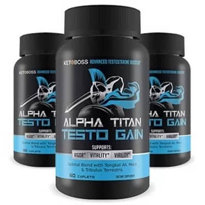 Buy Online Original Alpha Titan Testo Gain in Pakistan at starting prices of just 5000-PKR only Alpha Titan Testo Gain in Pakistan As men get older, testosterone ranges begin to drop. In truth, this will begin as early as your mid 20's. Come 30 testosterone levels can drop up to 2%-four% in step with year. In case you are searching out an alpha location, our product can be your mystery weapon. The natural components in alpha titan testo benefit are combined to not most effective manual natural testosterone manufacturing however moreover concurrently boost blood flow. With better testosterone you may experience greater strength and a better potential to construct muscle and burn fats! Take alpha titan testosterone booster in case you are seeking to testo-advantage. Testo benefit can assist improve your common electricity levels and stress. This alpha titan for guys additives is a herbal testosterone booster to assist your frame produce testosterone natural and secure. Whilst you take a testosterone booster herbal combination the substances assist to help your our bodies ordinary testosterone generating functions. Take this testosterone complement herbal combination to revel in alpha young humans and strength. Our herbal testosterone booster for guys is made with the best formula that will help you resource your herbal male electricity and strain. Benefits Alpha Titan Testo Gain in Pakistan Release your internal alpha titan – feel a effective boost in force and power with this powerful testo max components. Guide natural testosterone- assist your bodies natural features to feel young and effective. Accelerated motivation – sense boosted motivation and energy. Better consequences – help assist higher consequences inside the gymnasium and other areas of your life with certainly supported accelerated testosterone production. Sense the distinction – feel the difference guranteed or your money again! Abstain for two-4 days while taking alpha titan testo benefit to sense a surge of existence energy. Do squats to help increase this impact. Ingredients Alpha Titan Testo Gain in Pakistan Ginseng & and a blend of other effective herbal elements.