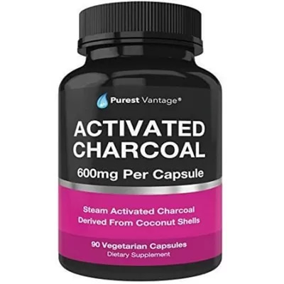 Buy Online Original Purest Vintage Activated Charcoal Capsule in Pakistan at starting prices of just 4500-PKR only, Purest Vintage Activated Charcoal Capsule in Pakistan Purest antique activated charcoal pills in pakistan honestly the extraordinary: need the high-quality activated charcoal pills inside the marketplace? Then look no similarly. Purest vantage is the most fantastic and pure activated charcoal supplement to be had. Most exclusive producers' simplest provide 250mg in keeping with capsules. Our natural components offers you 600mg constant with a pill, there in reality is not something available that compares. Purest antique activated charcoal 600mg in pakistan greater fee: you've got turn out to be more activated charcoal goodness in line with the tablet than everybody else. Our all-natural method offers 600 mg in keeping with the tablet that's the most awesome supplement to be had inside the market. Did we mention it's also gmo-free, vegan relaxed, and not the usage of gluten, soy, wheat, sugar, binders, fillers, or components? Loaded with active charcoal powder, our ninety-tablet bottle offers an unbeatable fee. Purest antique activated charcoal capsule benefits It's normally used to reduce gasoline, stomach aches and bloating. It also helps detoxing from the frame, which is why many use it when they have food poisoning or are sick within the stomach. Active charcoal is likewise used for enamel whitening - truly brush your enamel with it, you'll be surprised at what it could do! Purest antique activated charcoal tablet how to use As a dietary supplement, take one (1) capsule up to three instances day by day, 2-3 hours before or after food, or as encouraged through a healthcare professional.